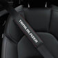 Manchon de ceinture de sécurité de voiture pour Chevrolet Trailblazer - Cuir de haute qualité - 2 PCS