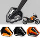 Ampliador de caballete lateral para motocicleta, para KTM 1290 Adventure S 2021-22 