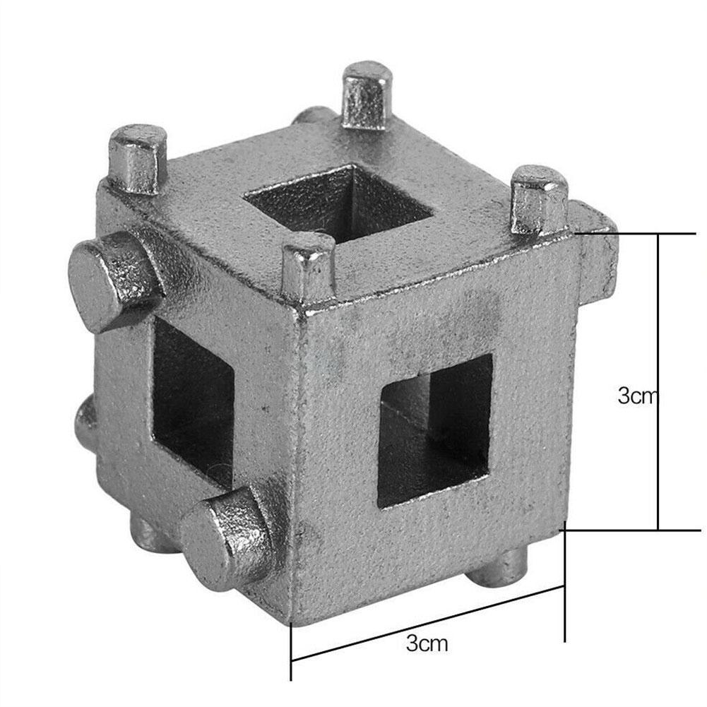 Outil de Piston de frein à disque automatique de voiture-Kit de réglage universel de l'étrier de frein