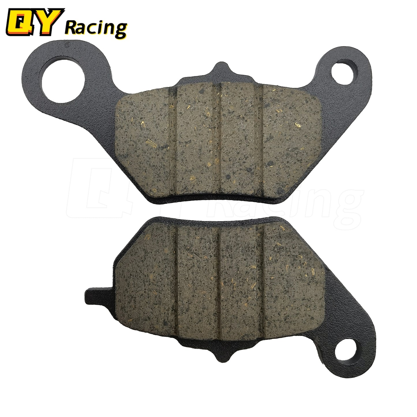 Plaquettes de disque de frein avant moto pour Suzuki UU UY 125 T