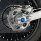 Écrou de blocage de roue avant-arrière de moto pour KTM 125 - 500 EXC F XCW Husqvarna TE FE