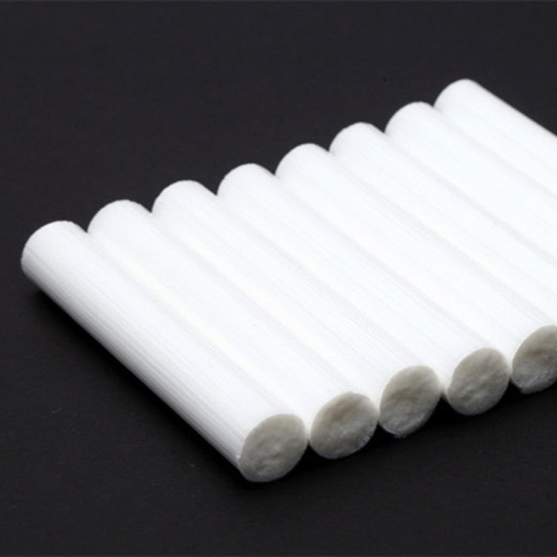 Humidifier cotton filter sticks 5-10 pcs - USB air ultrasonic aroma diffuser