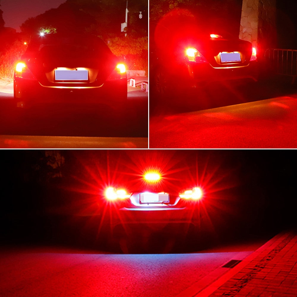 Car auto LED brake light 2pcs-kit for Suzuki SX4 2006-2021-2-pk