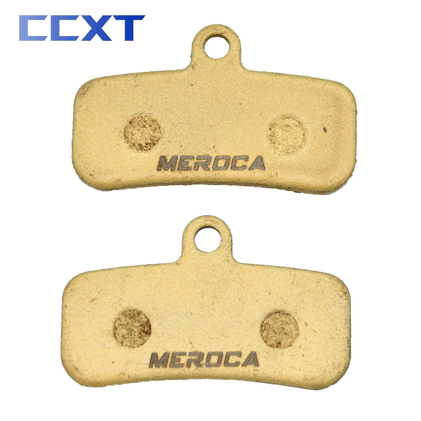 Motorcycle Front-Rear Silent Brake Disc Pads for Sur Ron Dirt Bike Universal