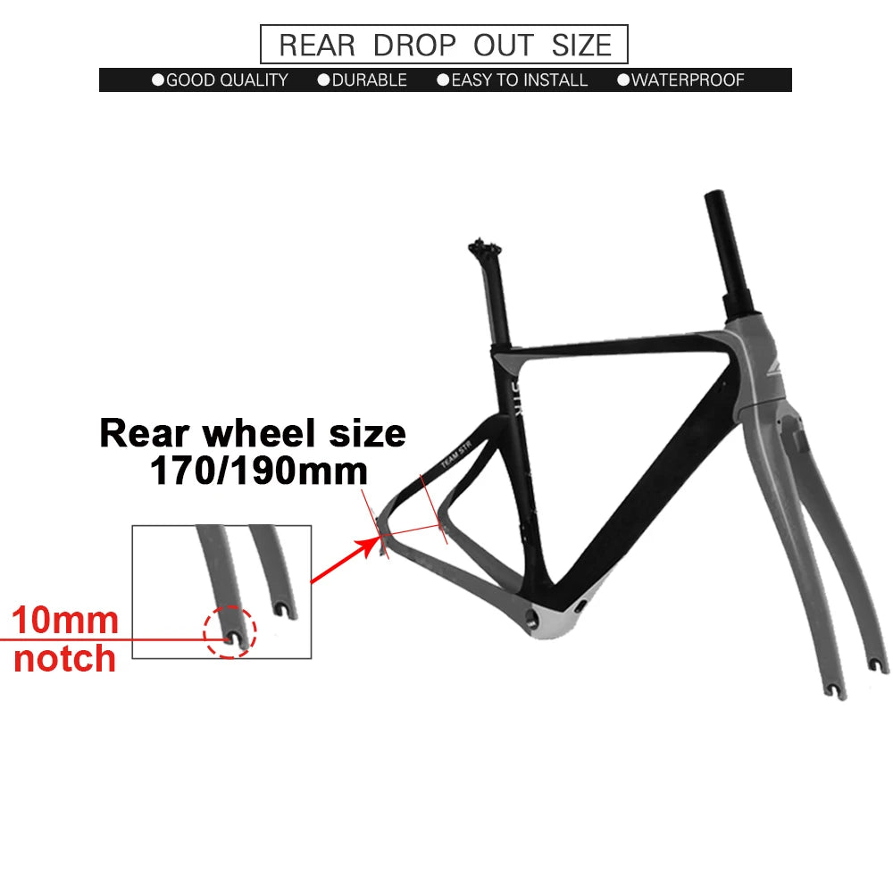 Kit de conversión de Motor de rueda MTB para bicicleta de montaña, 48V, 1000W-1500W, 72V, 3000W