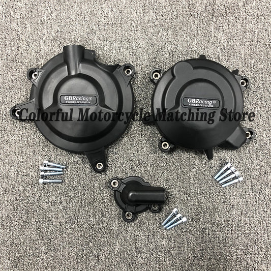 Kit de cache moteur de moto GBRacing repl pour Kawasaki NINJA 400 2018-21