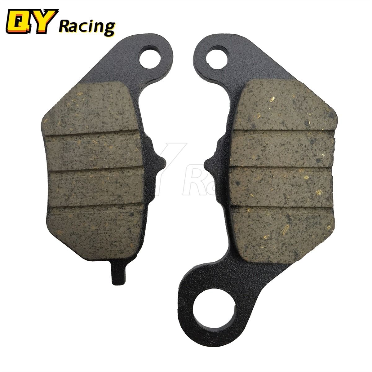 Plaquettes de disque de frein avant moto pour Suzuki UU UY 125 T