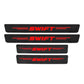 Autocollants de coffre de voiture, couverture anti-rayures pour Suzuki Swift SX4 Vitara Samurai