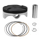 Motorcycle Piston-Rings Kit For Honda CRF250R 04-07 CRF250X 04-09 12-13 78mm