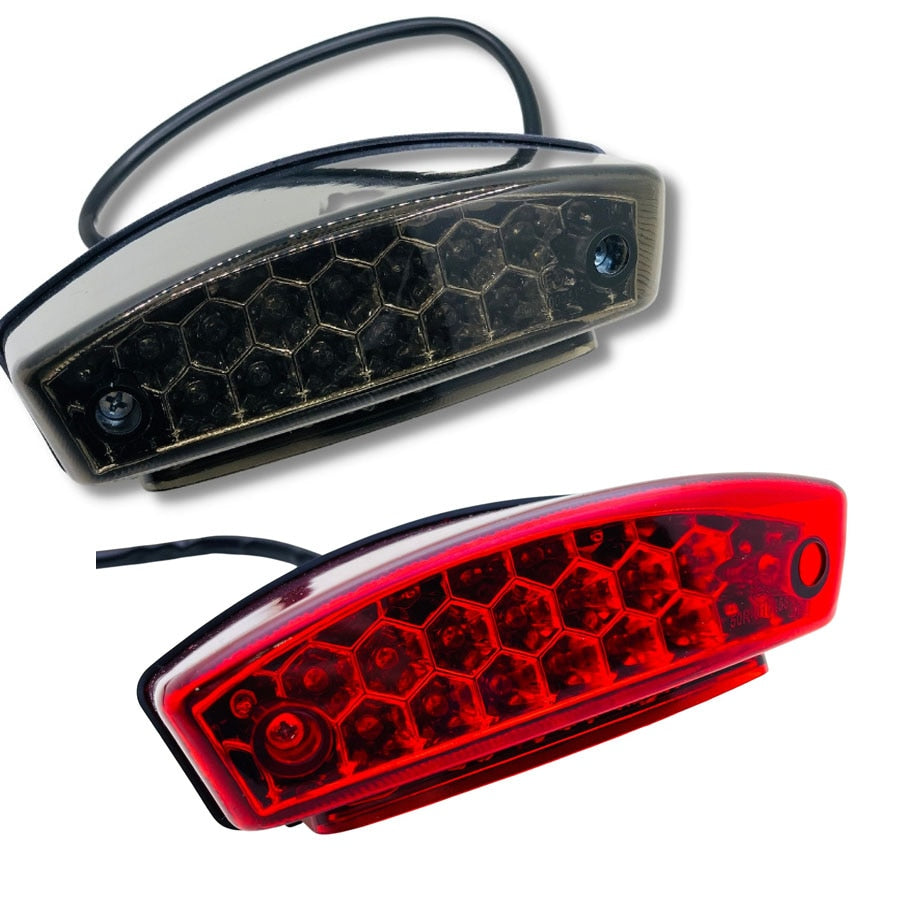 Motorcycle Universal 21 LED Brake Light for Ducati Monster 400 - 900 S2R S4R