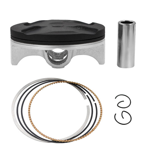 Motorcycle Piston-Rings Kit For Honda CRF250R 04-07 CRF250X 04-09 12-13 78mm