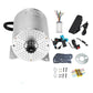 Mountain Fat Bike MTB Brushless DC Motor Kit 1000W 3000W 72V for E-bike