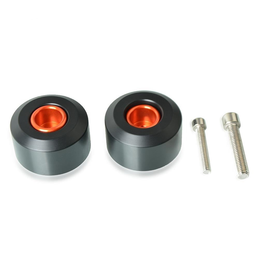 Motorcycle Front-Rear Wheel Axle Cover Kit For KTM Duke 125-390 2012-2022