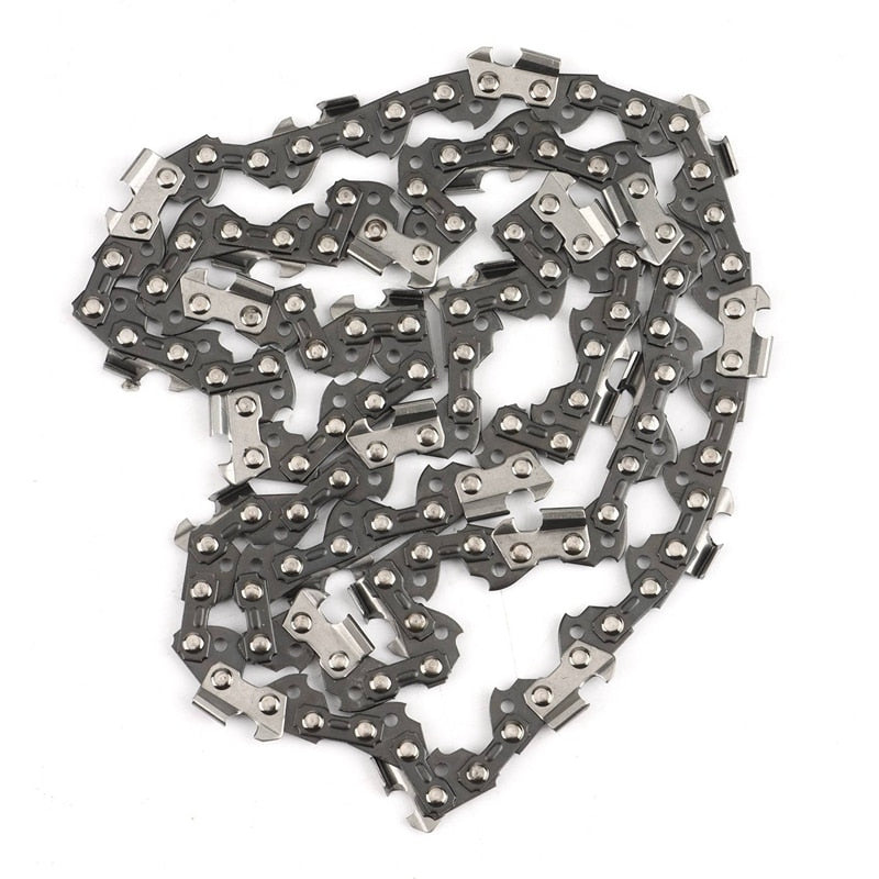 Chainsaw Chain 10-18 In 40-64 DLs for 3-8 In Pitch .050 In Gauge Chainsaws-2pk