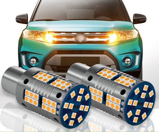 Car auto turn signal LED Lights for Suzuki Vitara 2015-17-2-pack