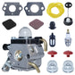Kit de filtre à Air de carburateur taille-bordures pour STIHL FS75 FS80-R FS85-RT-RX