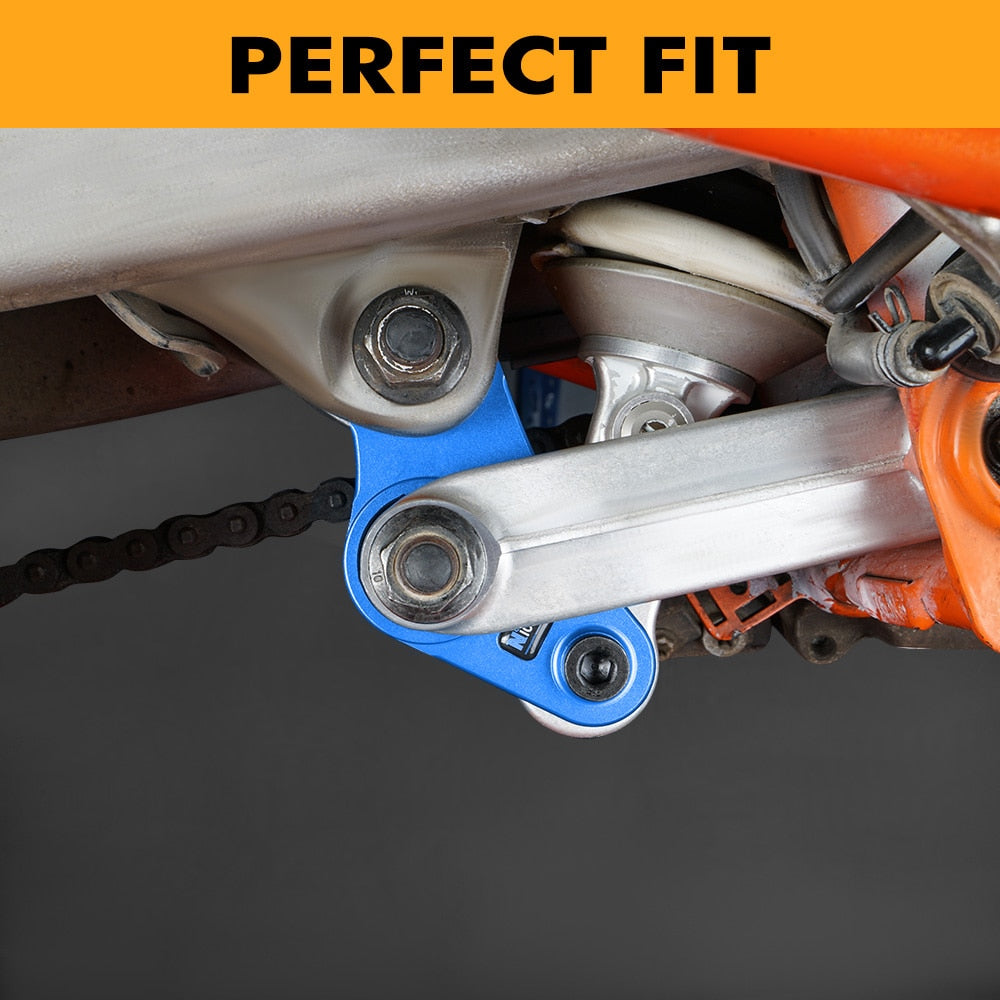 Motorcycle rear lowering 40 mm-1.57'' for KTM 690 Enduro-R Husqvarna 701 Supermo