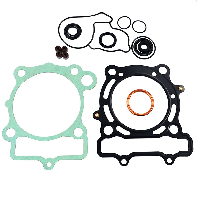 Motorcycle cylinder head gasket kit for Kawasaki KX250F 2004-2008