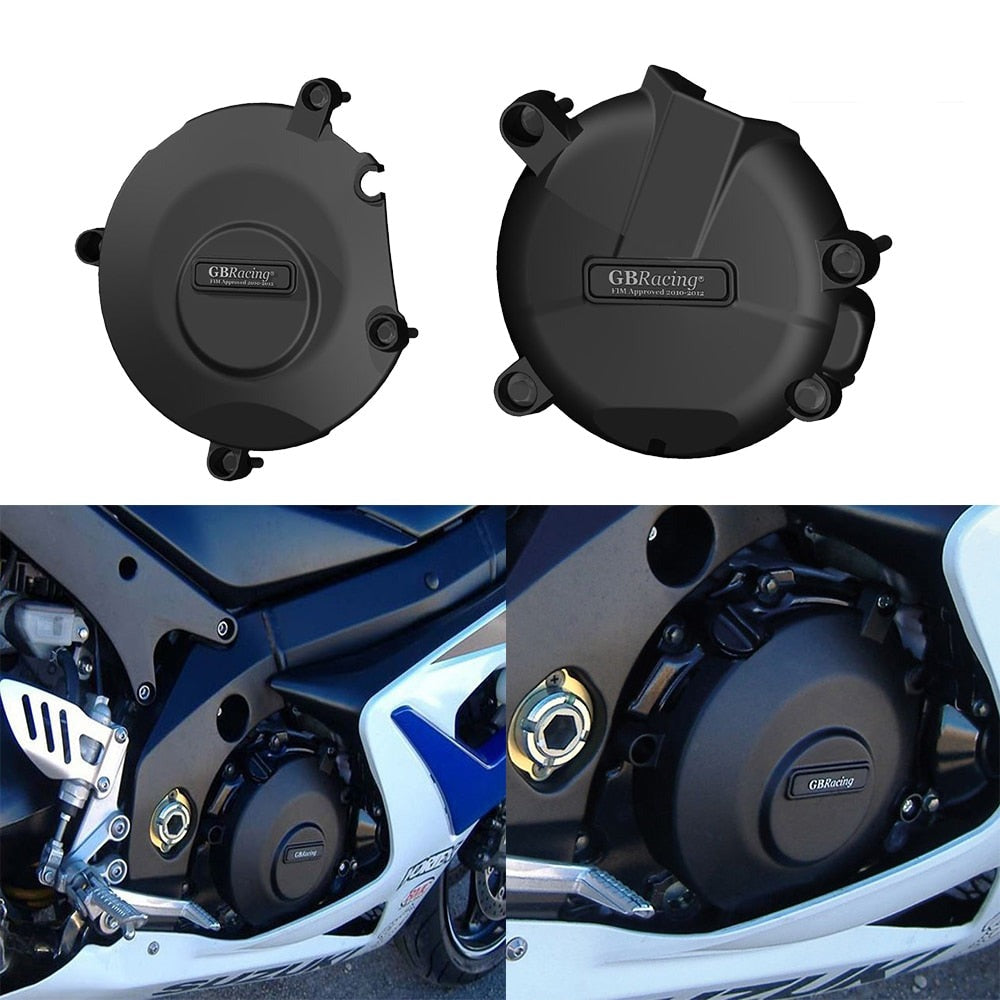 Motorcycle Engine Covers GB Racing for Suzuki GSX-R1000 GSXR K5 K6 K7 K8