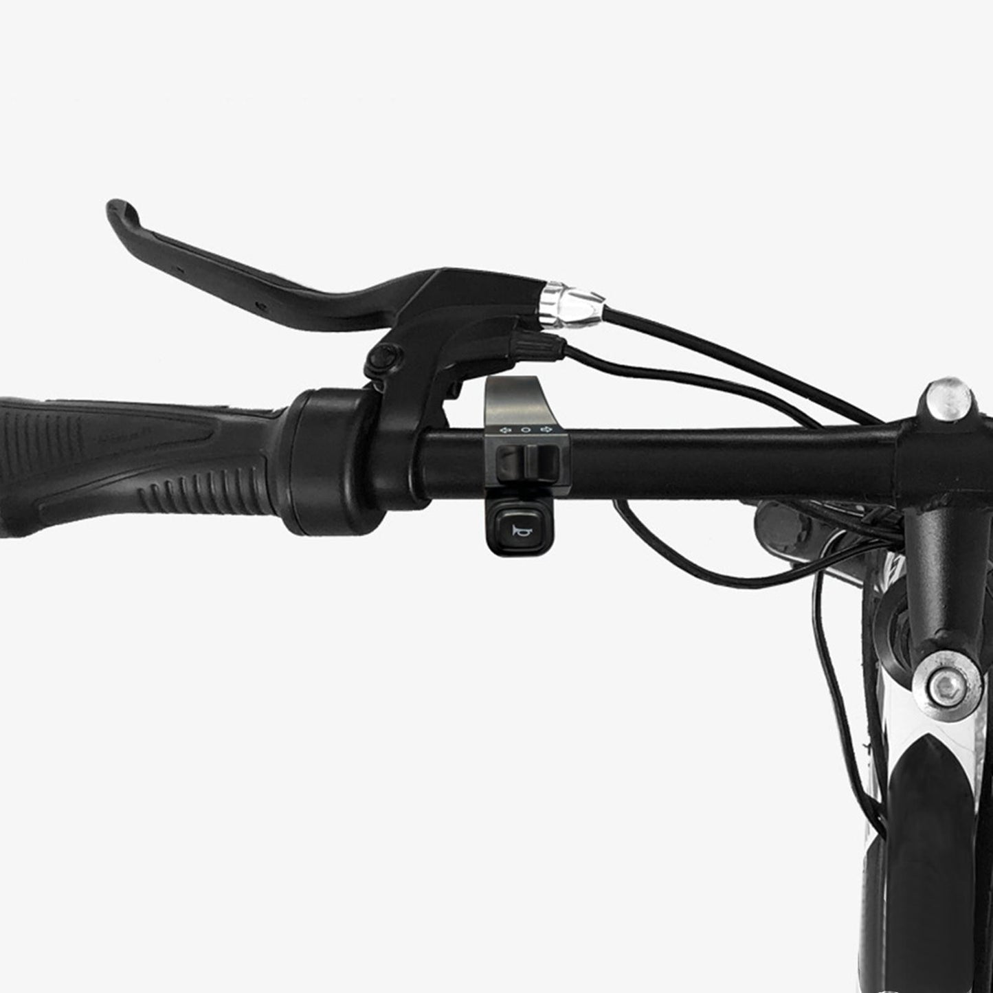 Motorcycle Handlebar 2in1 Switches  On-Off Turn Signals Lights for Scooters