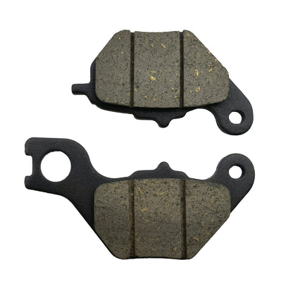 Motorcycle front disc brake pads kit for Super Soco TS TC CU