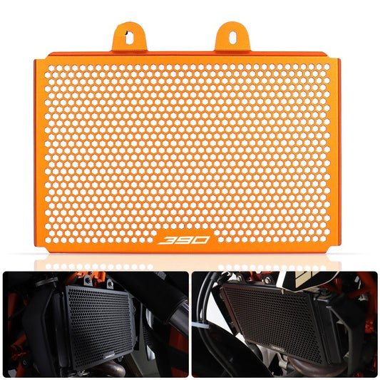 Couvercle de radiateur de moto pour KTM Duke 390 2017 – 2021