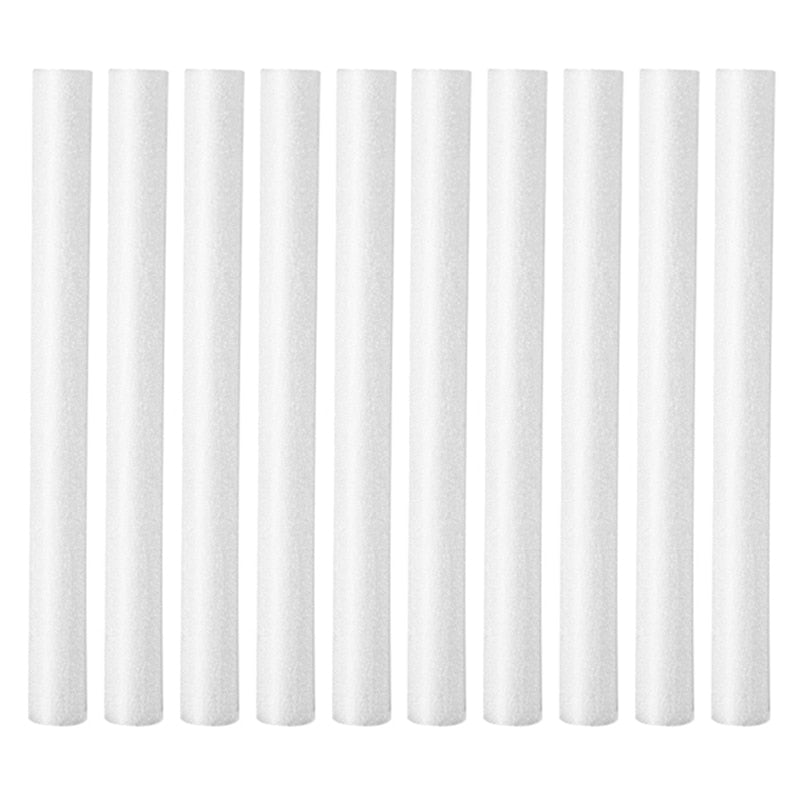 Humidifier cotton filter sticks 5-10 pcs - USB air ultrasonic aroma diffuser