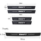 Autocollants de coffre de voiture, couverture anti-rayures pour Suzuki Swift SX4 Vitara Samurai