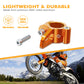 Embout de béquille moto pour KTM 690 Enduro R 08-22 Husqvarna 701 Enduro 16-23