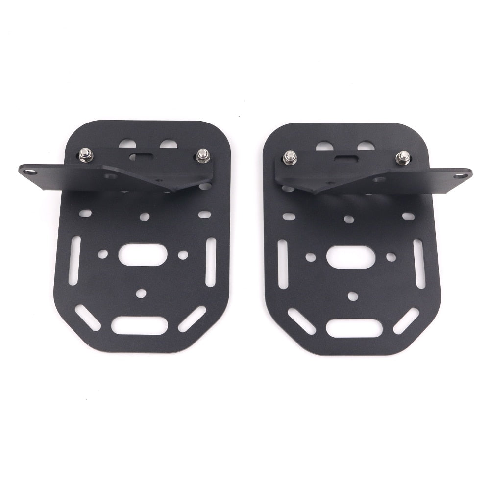 Soporte para alforjas de moto para Husqvarna Svartpilen Vitpilen 250-401