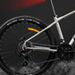 Bicicleta de montaña MTB de 24-26-27,5 pulgadas, 21-24-27 velocidades, con frenos de disco y amortiguadores