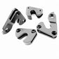 Mountain Bike MTB Rear Derailleur RD Hanger For Missile JAVA Decaf-2-pk