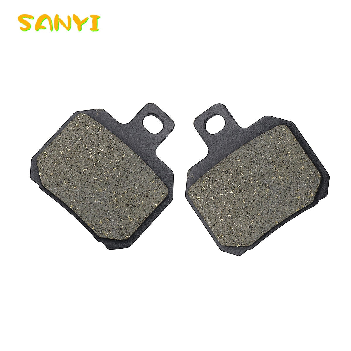 Motorcycle rear disc brake pads for Ducati SS  Monster Streetfighter Panigale