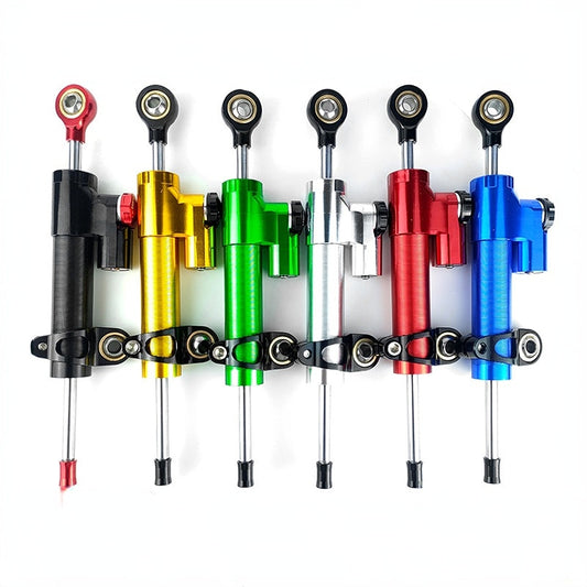 Motorcycle damper shock absorber for ATV Quad Dirt Pit Bike Scooter