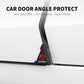 Couvercle d'angle de porte de voiture, protection contre les chocs, anti-rayures, pour Mercedes Benz
