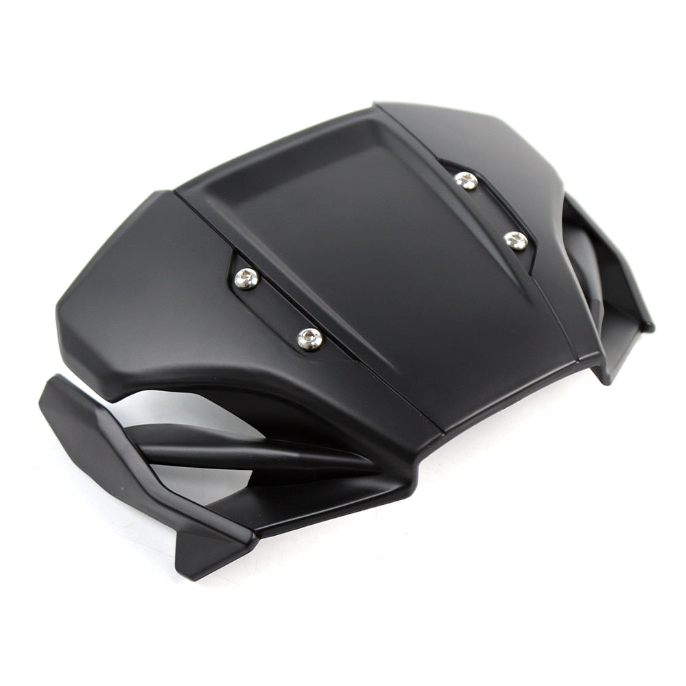 Deflector de parabrisas de motocicleta para Honda CB650R 2019 2020 2021 CB 650R CB 650 R