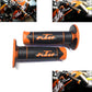 Para ktm Duke 125 200 250 390 790 EXC EXCF SX SXF XC XCF XCW 2004-2021 7/8 "22mm Universal motocicleta manillar de goma 