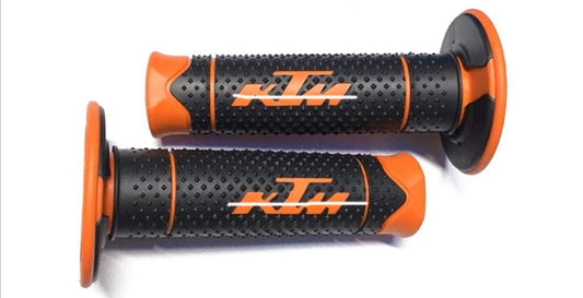 Motorcycle Handlebar Grips 22mm For KTM Duke 125-790 EXC-F SX-F XC-F-W 2004-21