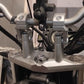 Elevadores de manillar de motocicleta para Honda Kawasaki Ducati Yamaha EXC 22-28 mm