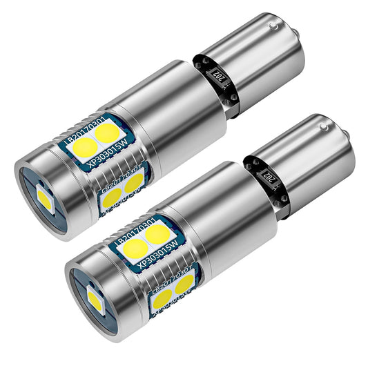 Luces de liquidación LED H6W BAX9S 64132 para Mercedes Benz CLK C208 A208 E W210 S210 