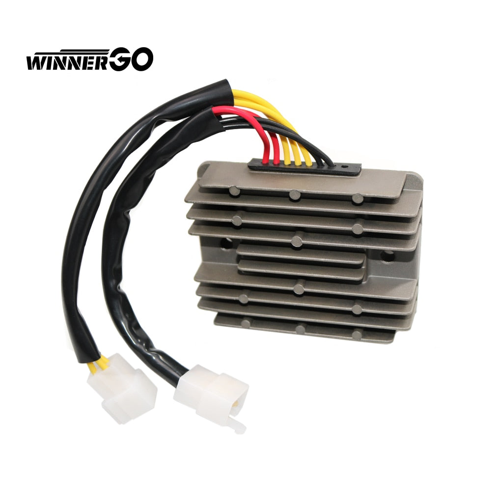 Motorcycle Voltage Regulator Rectifier For Ducati Monster Suzuki DL1000