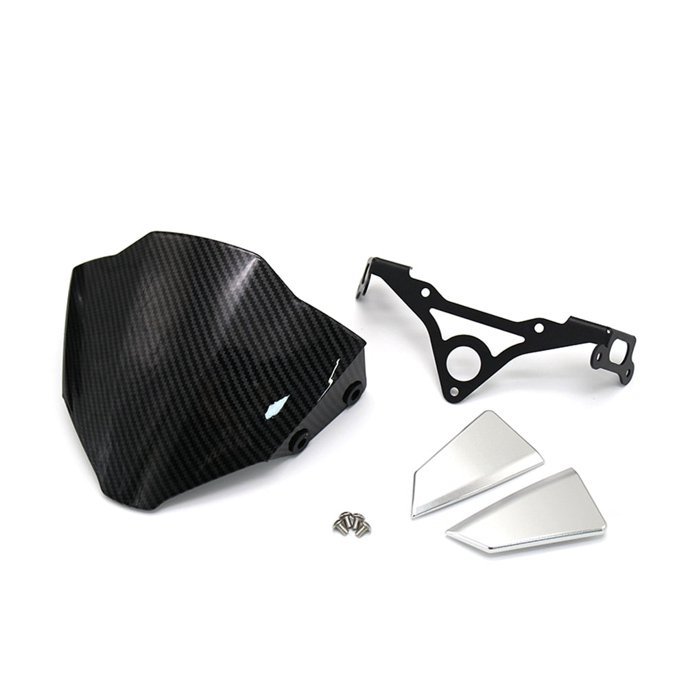 Motorcycle Windshield for Ducati Streetfighter V4-V4S 2021 2022 2023