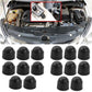 Tapa de amortiguador de coche para Ford Focus 2 3 Fiesta Citroen C4 5 3 Skoda-16-pk 
