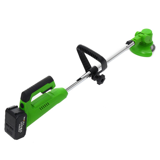 88VF Cordless Battery Grass Trimmer 1200W w 22980 mAh Battery and Charger