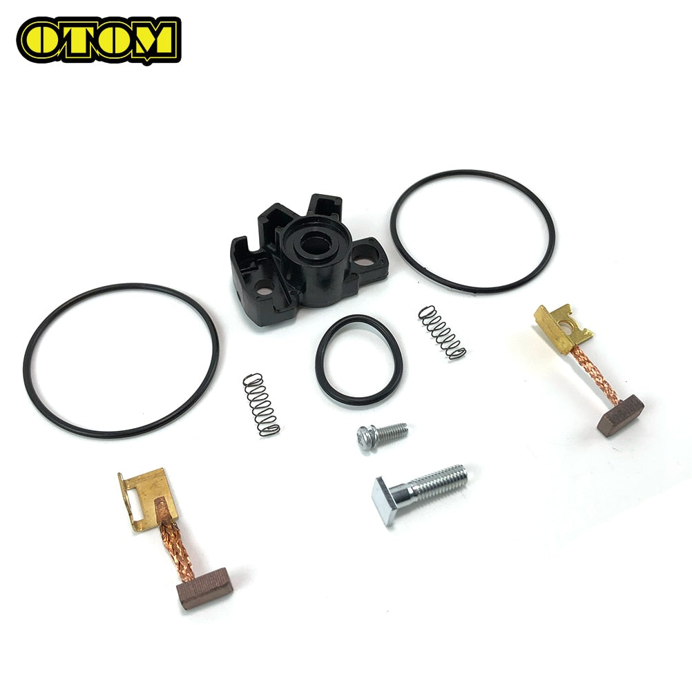 Motorcycle starter repair kit repl 79440001000 for KTM XCF-W SX Husqvarna FC-E-X