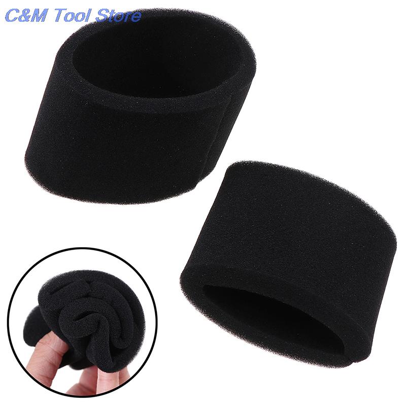 Air Filter Foam for Motorcycle CG125 Off-Road Black Air Cleaner Sponge Replacement - FMF replacement parts
