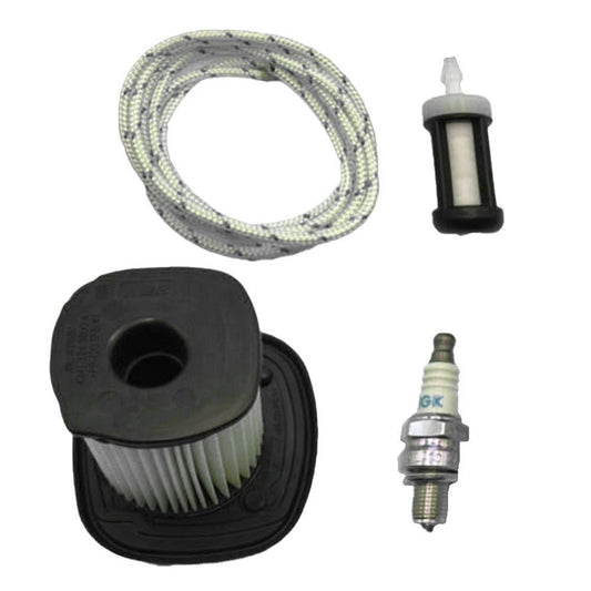 Air Filter Spark Plug Pull Cord For STIHL SERVICE KIT BG86-CE + SH86 HD2 LEAF BLOWER AIR FILTER ERGOSTART - FMF replacement parts
