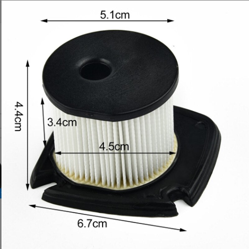 Air Filters Latest Type HD2 Filter For Stihl BG86 C Leaf Blower Ergostart Air Filter HD2 4241 140 4403 Parts Replacement Mower - FMF replacement parts