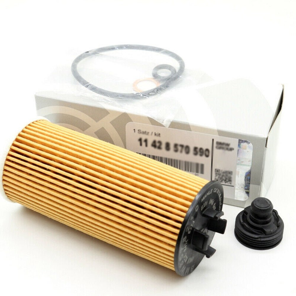 Atuo Oil Filter kit 11428570590 Filter For BMW Mini Coope X1 F45 F46 F48 F54 F55 F56 Set Filter - FMF replacement parts