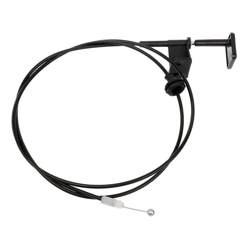 Car Engine Hood Release Cable with Handle for Honda Civic 2/4 Door 2001-2005 74130-S5D-A01ZA - FMF replacement parts